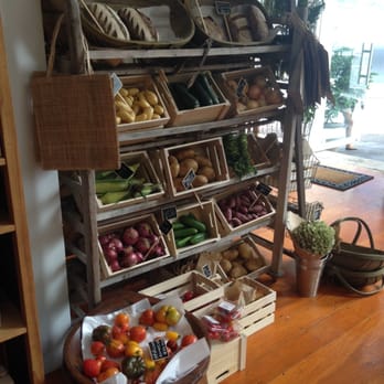 Scarecrow - Fresh organic fruit and vegetables - Cafes Near Me - Auckland, AUK