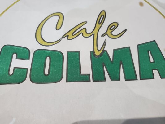 Cafe Colma by null
