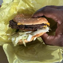 L6. Double Cheeseburger L6. Double Cheeseburger