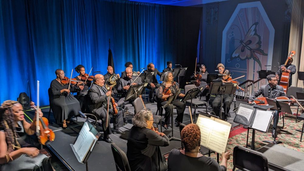 The Riviera Theater - wedding in Charleston, SC