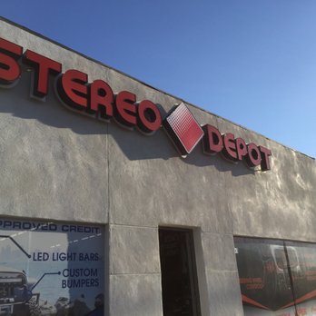 Stereo Depot - Car Stereo Installation Near Me - El Cajon, California Stereo Depot - Car Stereo Installation Near Me - El Cajon, California