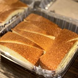 Martabak Cafe - Martabak keju
