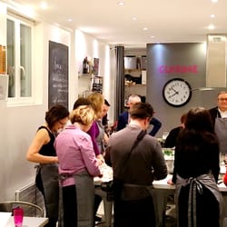 Cour des Créateurs - Cours de Cuisine Cour des CRéateurs