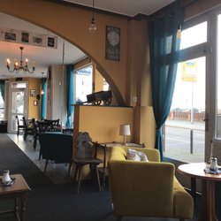 Heming's Coffee - Gemütlich mit schönem Ausblick