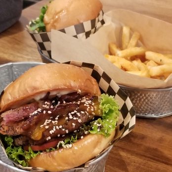 A+ Burger - Burgers Near Me - Oakland, California A+ Burger - Burgers Near Me - Oakland, California