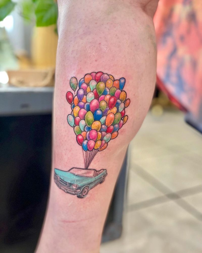 Uptown Tattoo Gallery Logo