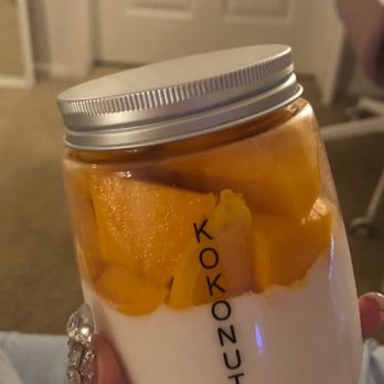KOKONUT - mango kokonut - Ice Cream & Frozen Yogurt Near Me - Costa Mesa, California