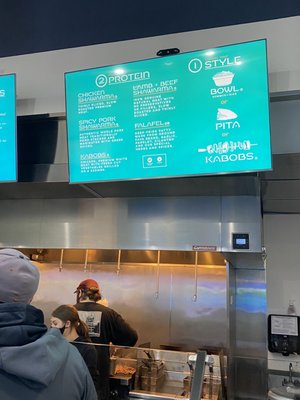 Baba's Mediterranean Grill by null
