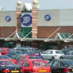 Avon Meads Retail Park - Avon Meads