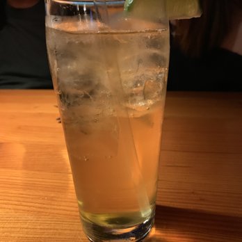 Bluewater Distilling - Gin & tonic - Distilleries Near Me - Everett, Washington