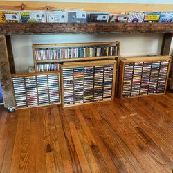Cassettes anyone?
