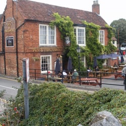 Pen & Parchment Inn