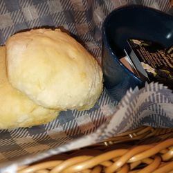 Cracker Barrel Old Country Store - Biscuits hot from the oven