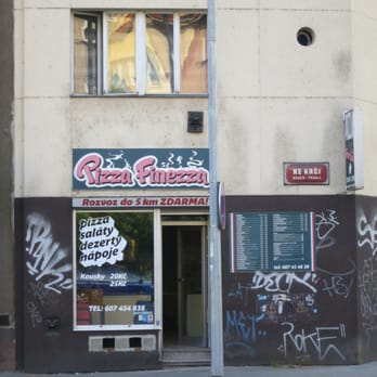 Pizza Finezza - Pizza Near Me - Prague, Puerto Rico