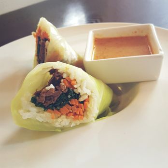Koriya - Green Wrap - $3.50 - Korean Near Me - Springfield, Missouri Koriya - Green Wrap - $3.50 - Korean Near Me - Springfield, Missouri