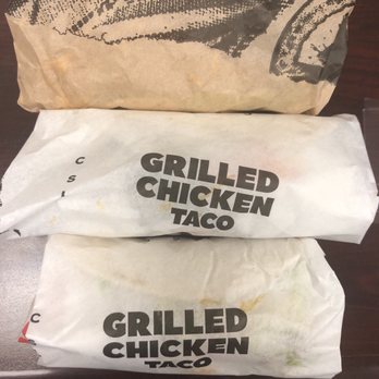Del Taco - Mexican Near Me - San Fernando, California
