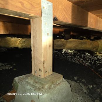 Hometech Construction and Development - Crawl space - General Contractors Near Me Hometech Construction and Development - Crawl space - General Contractors Near Me