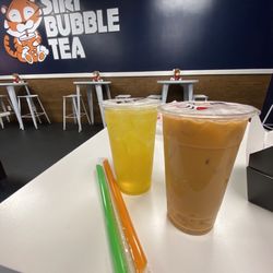 Siri Bubble Tea - Boba teas