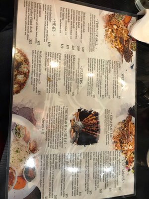 Menu photo 5 Pamir Diner Delta, BC Menu photo 5 Pamir Diner Delta, BC