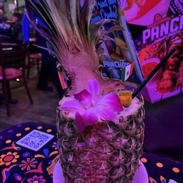Pineapple drink $20