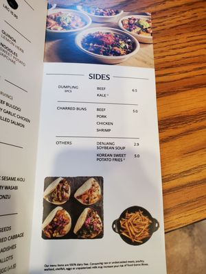 Menu photo 5 ONGI New York, NY