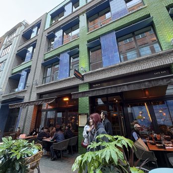 Dishoom - Outside - Indian Near Me - London, XGL Dishoom - Outside - Indian Near Me - London, XGL