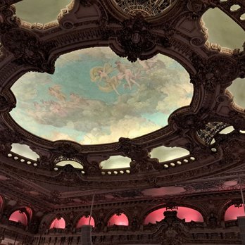 Citizens Opera House - Interior - Opera & Ballet Near Me - Boston, Massachusetts