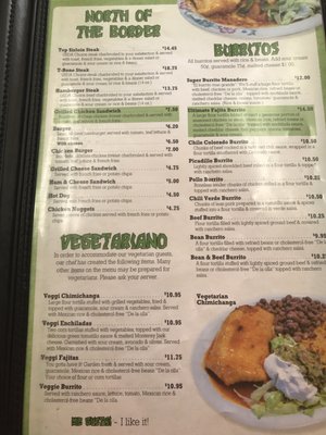 Menu photo 5 Guadalajara Mexican Restaurant Aberdeen, SD Menu photo 5 Guadalajara Mexican Restaurant Aberdeen, SD