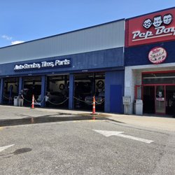 Pep Boys