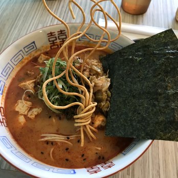 Ooink - Mapo tofu ramen - Ramen Near Me - Seattle, Washington Ooink - Mapo tofu ramen - Ramen Near Me - Seattle, Washington