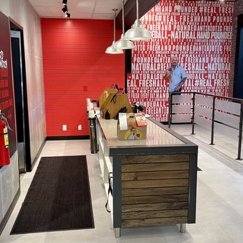 Chicken Guy - ChickenGuy, Dadeland Mall. This is where you place your order. - Chicken Shop Near Me - Miami, Florida Chicken Guy - ChickenGuy, Dadeland Mall. This is where you place your order. - Chicken Shop Near Me - Miami, Florida