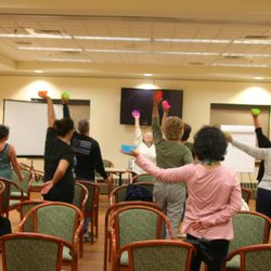 Body & Brain - Secaucus - Classes at Libraries & Offices