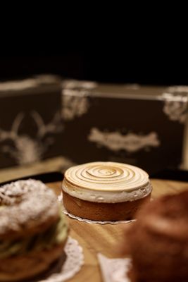 Un je ne sais Quoi... by null