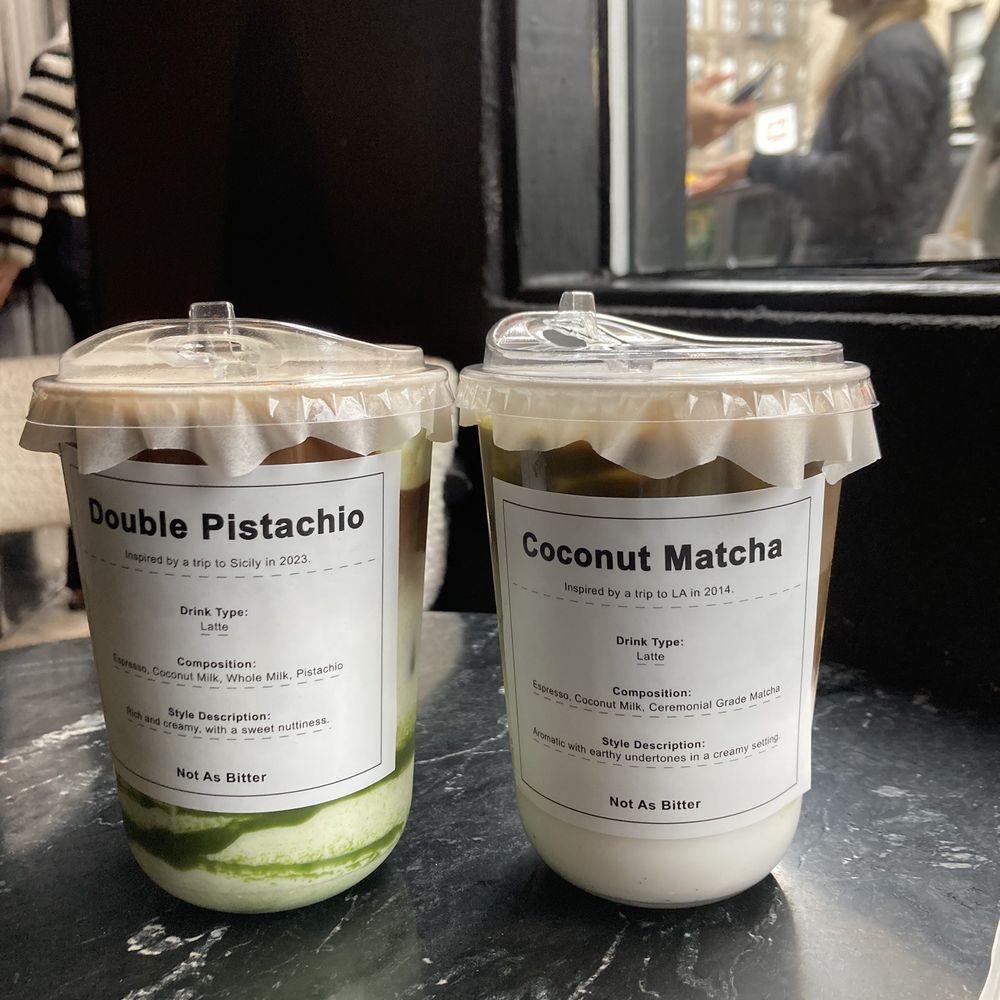 Not As Bitter - Coffee & Tea Near Me - New York, New York
