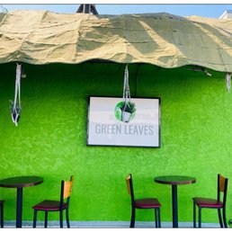 Welcome to GREEN LEAVES Vegan. Welcome to GREEN LEAVES Vegan.