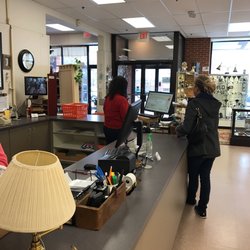 Black Rose Antiques & Collectibles - Front entrance