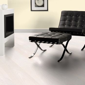 Eco Friendly Flooring - Whitewash white Oak, wide plank flooring, FSC certified, click system suitable for over concrete or wood - Building Supplies Near Me - Madison, Wisconsin