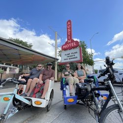 Metrocycle Pedicabs