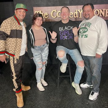 The Comedy Zone - Rob Rodriquez & Gary Owen - Comedy Clubs Near Me - Charlotte, North Carolina The Comedy Zone - Rob Rodriquez & Gary Owen - Comedy Clubs Near Me - Charlotte, North Carolina