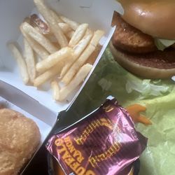 McDonald's - Where is the Cheeseburger