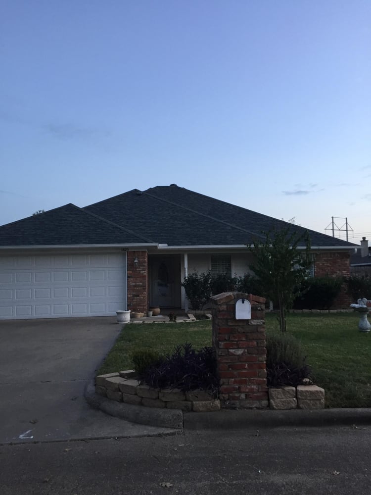 Slide of Tiger Roofing