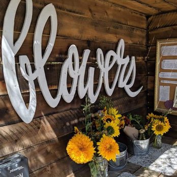 Five Fields Flower Farm - Florists Near Me - Livermore, California