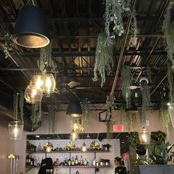 Milk & Honey Southern Inspired Kitchen - 2nd level bar area