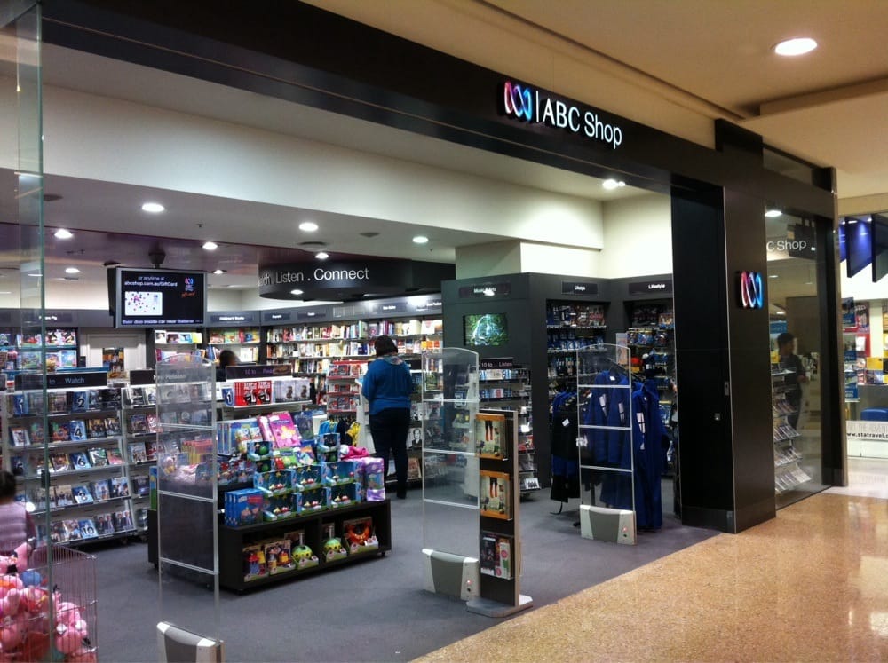 ABC SHOP BONDI JUNCTION 480510 Oxford St, Bondi Junction New South