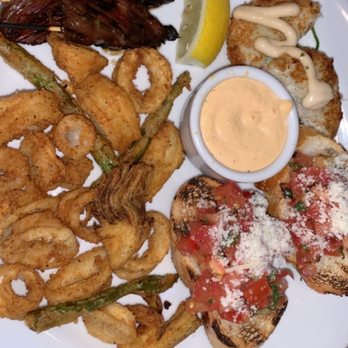 Bella Siena - Sampler appetizer - Italian Near Me - Benicia, California Bella Siena - Sampler appetizer - Italian Near Me - Benicia, California