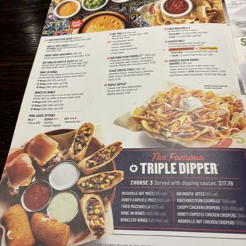 Chili's - Bars Near Me - Staunton, Virginia