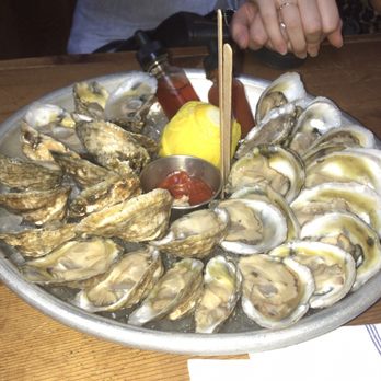 Sea Wolf - Bushwick - Dollar oyster happy hour - Cocktail Bars Near Me - Brooklyn, New York Sea Wolf - Bushwick - Dollar oyster happy hour - Cocktail Bars Near Me - Brooklyn, New York