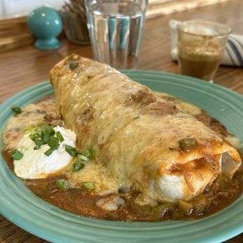 Devil's Food Bakery - Breakfast Burrito - Bakeries Near Me - Denver, Colorado