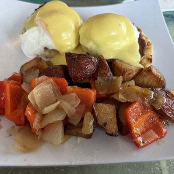 Savor Southern Kitchen - Crab cakes and home fries - Breakfast & Brunch Near Me - Wilmington, North Carolina Savor Southern Kitchen - Crab cakes and home fries - Breakfast & Brunch Near Me - Wilmington, North Carolina