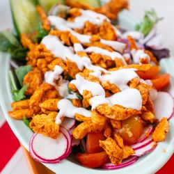 Cielito Taqueria & Bar - Chicken bowl